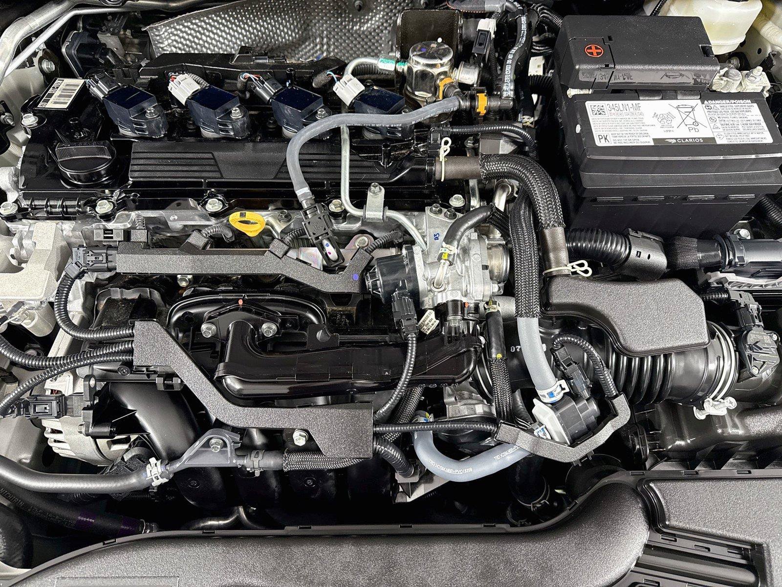 Certified 2025 Toyota Corolla LE FWD image 40
