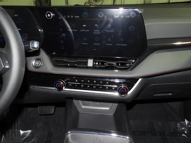 New 2026 Chevrolet Equinox RS image 32