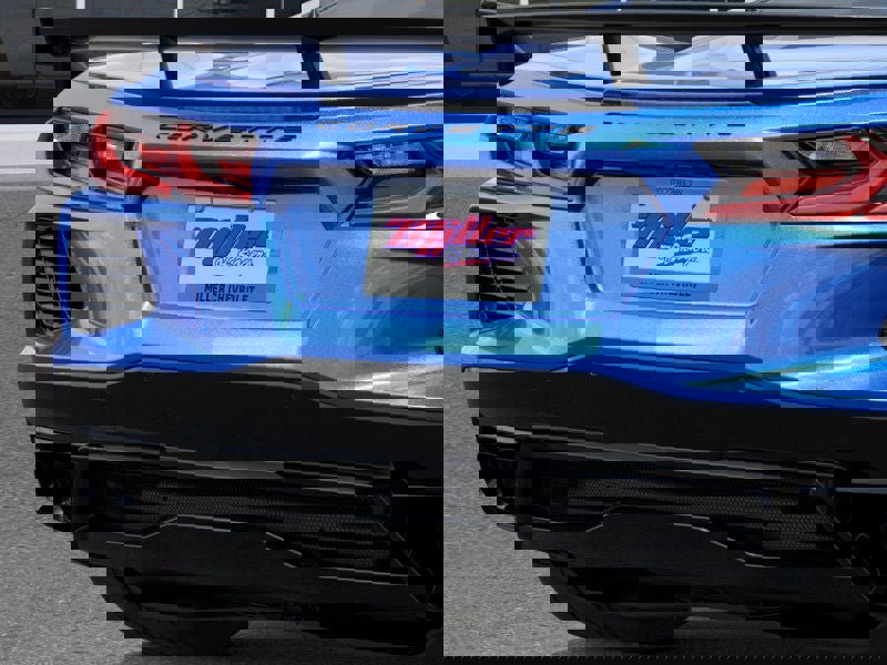 New 2026 Chevrolet Corvette Stingray Coupe w/ Z51 Performance Package image 40