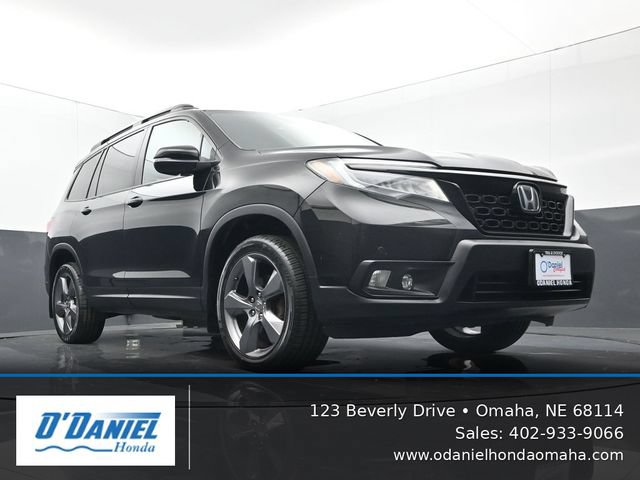 Used 2021 Honda Passport Touring image 14