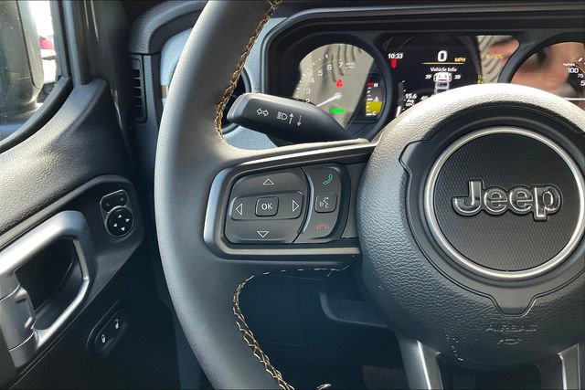 New 2024 Jeep Wrangler Sport S 4xe image 17