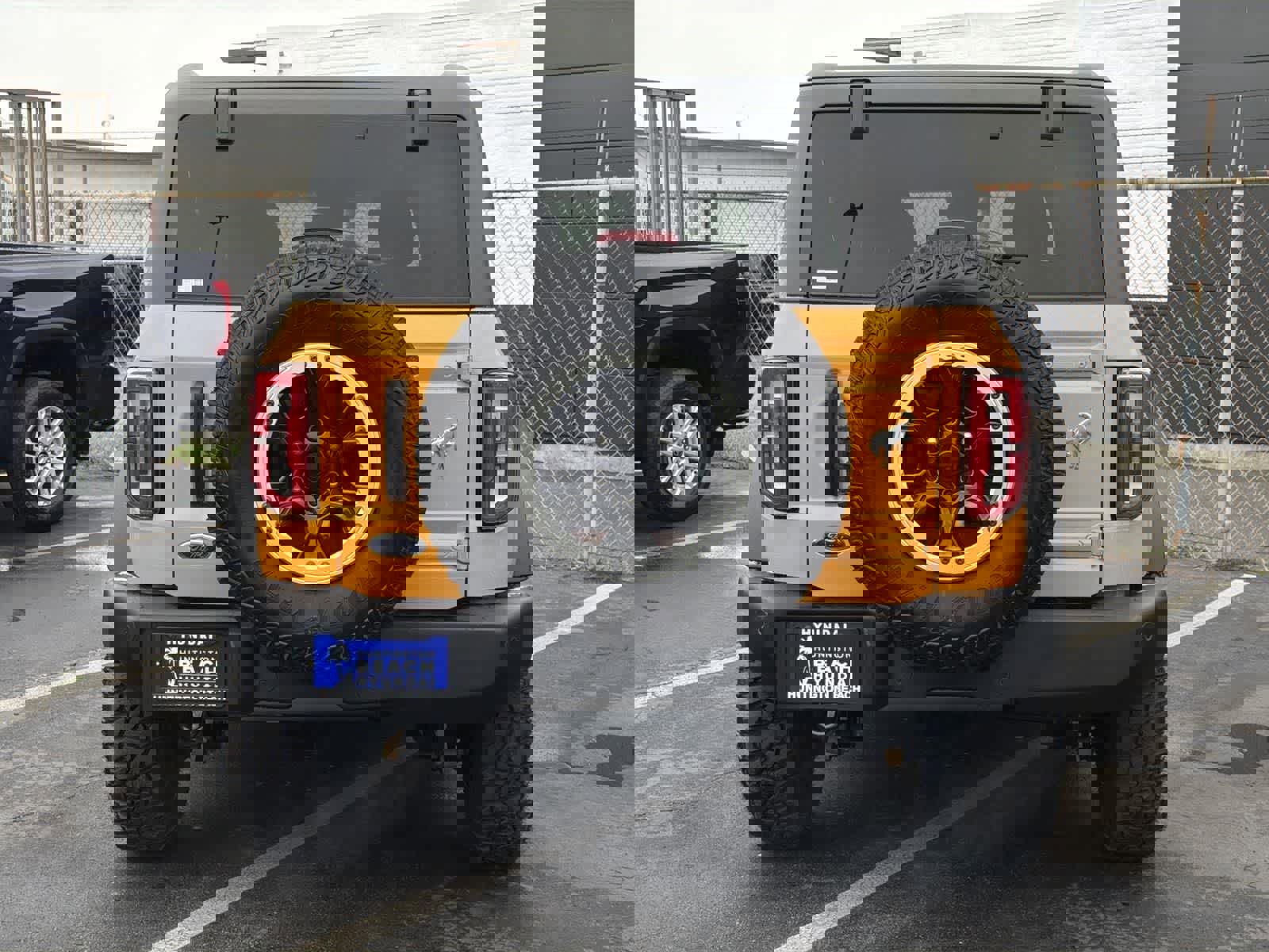 Used 2022 Ford Bronco Big Bend image 5