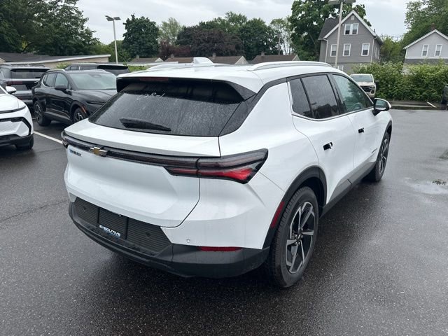 New 2026 Chevrolet Equinox EV LT FWD image 5