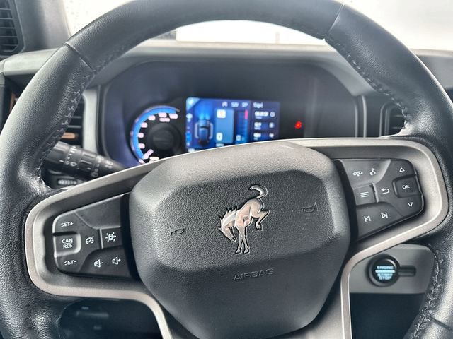 Used 2022 Ford Bronco Badlands w/ Sasquatch Package image 24