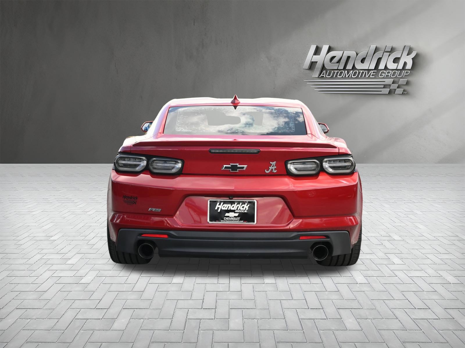 Used 2019 Chevrolet Camaro LT w/ RS Package RWD image 9