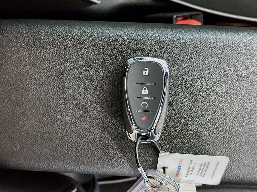 Used 2025 Chevrolet TrailBlazer LT AWD/4WD image 33