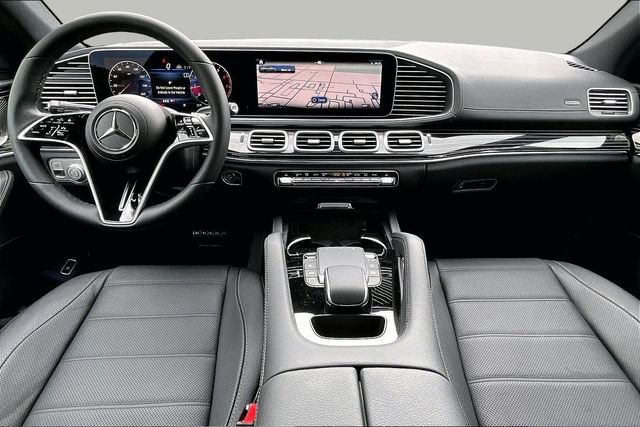 New 2026 Mercedes-Benz GLE 450 4MATIC Coupe image 7