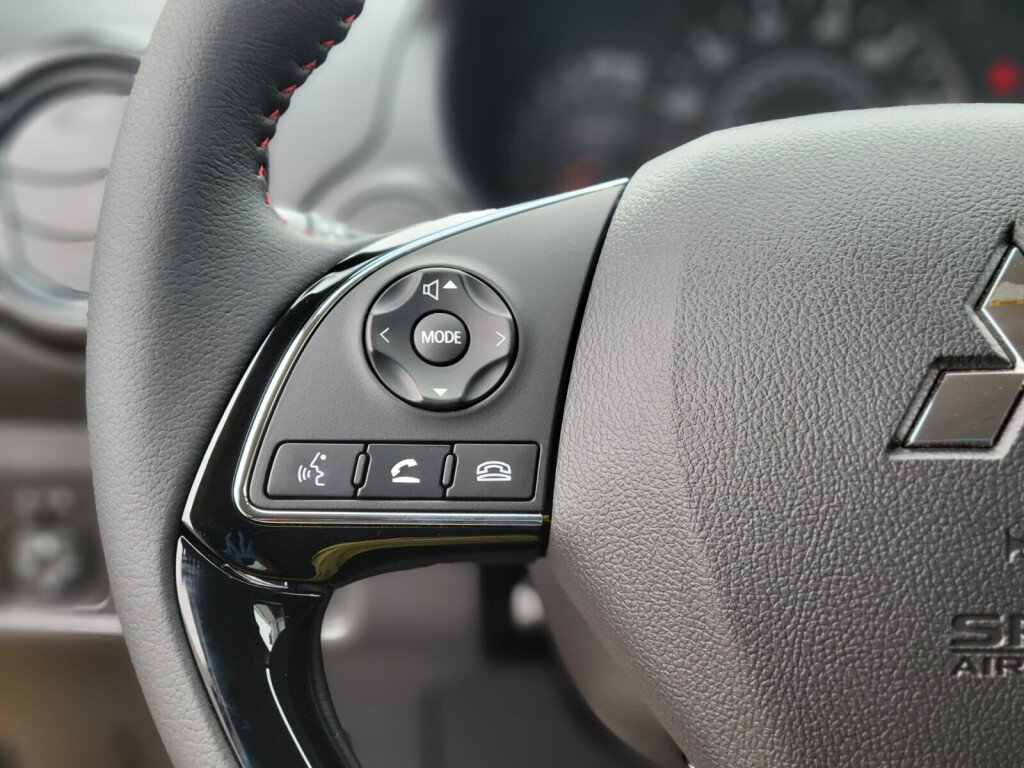 New 2024 Mitsubishi Mirage Black Edition image 27