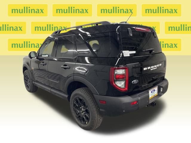 New 2025 Ford Bronco Sport Badlands image 3