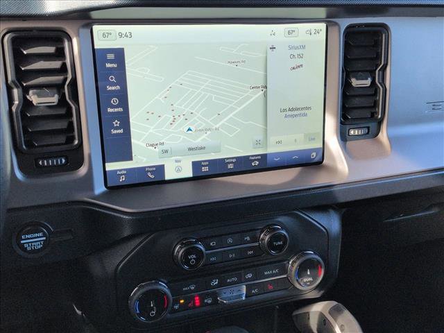 Certified 2022 Ford Bronco Outer Banks w/ Sasquatch Package image 15