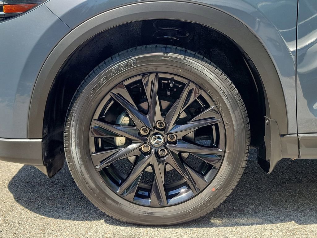 Used 2024 MAZDA CX-5 Carbon Edition image 6