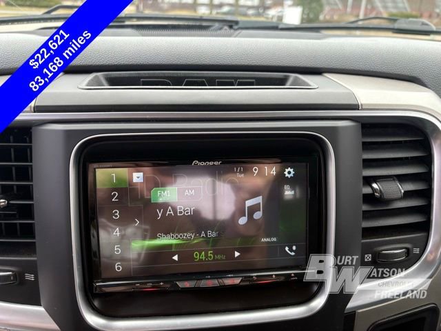 Used 2018 RAM 1500 Classic SLT w/ Luxury Group image 21