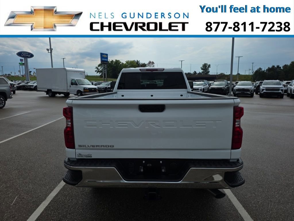 New 2026 Chevrolet Silverado 3500 W/T w/ WT Convenience Package image 5
