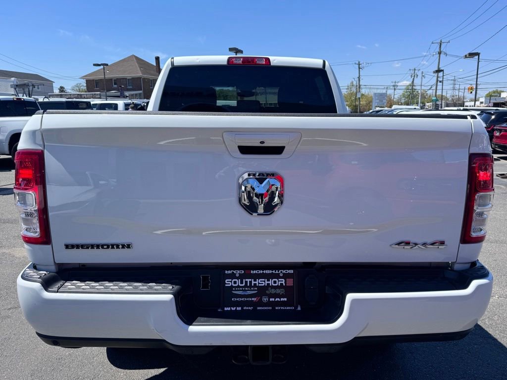 Certified 2024 RAM 2500 Big Horn w/ Sport Appearance Package AWD/4WD image 6
