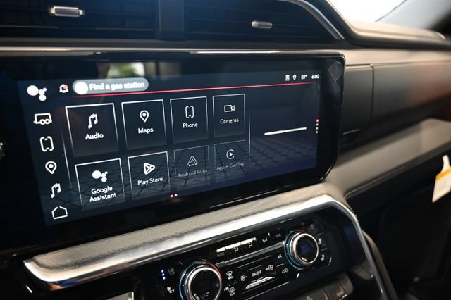 New 2026 GMC Sierra 1500 Denali AWD/4WD image 21