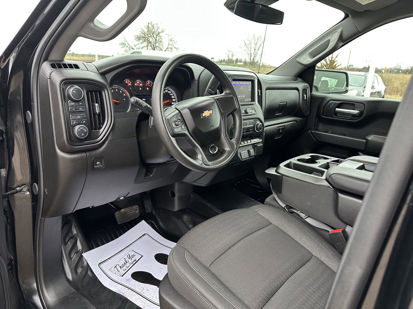 Used 2024 Chevrolet Silverado 1500 W/T w/ WT Fleet Convenience Package image 18