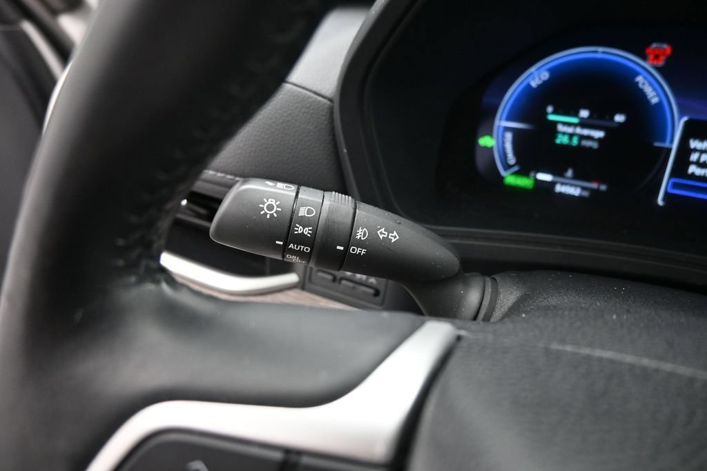 Used 2024 Toyota Grand Highlander AWD Hybrid image 14