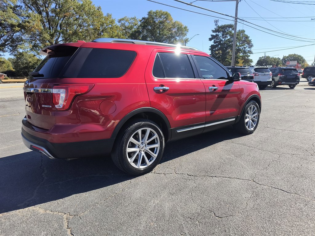 Used 2016 Ford Explorer Limited image 5