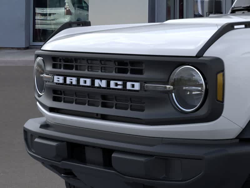 New 2026 Ford Bronco 4-Door AWD/4WD image 19