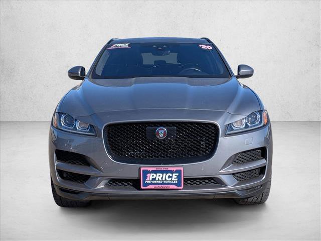 Used 2020 Jaguar F-PACE Prestige image 2