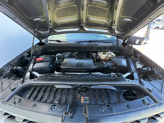 Used 2021 Chevrolet Silverado 1500 W/T w/ WT Value Package image 33