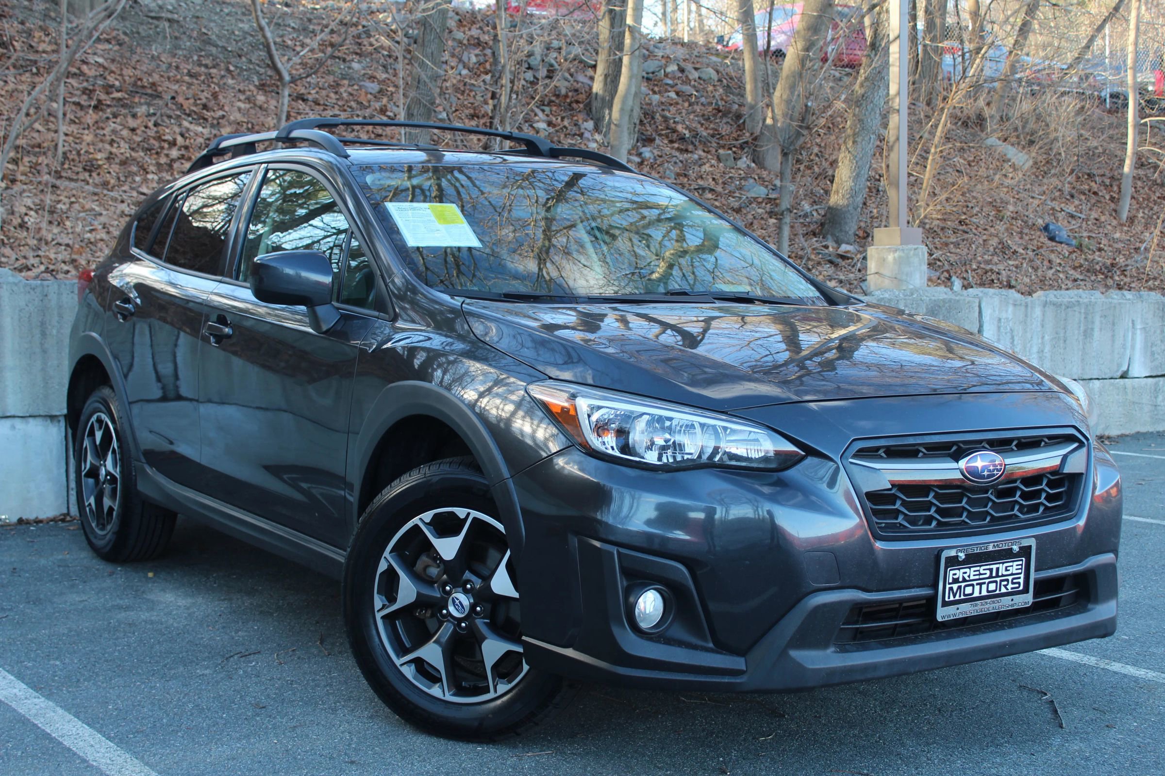 Used 2018 Subaru Crosstrek 2.0i Premium w/ Moonroof Package AWD/4WD image 4
