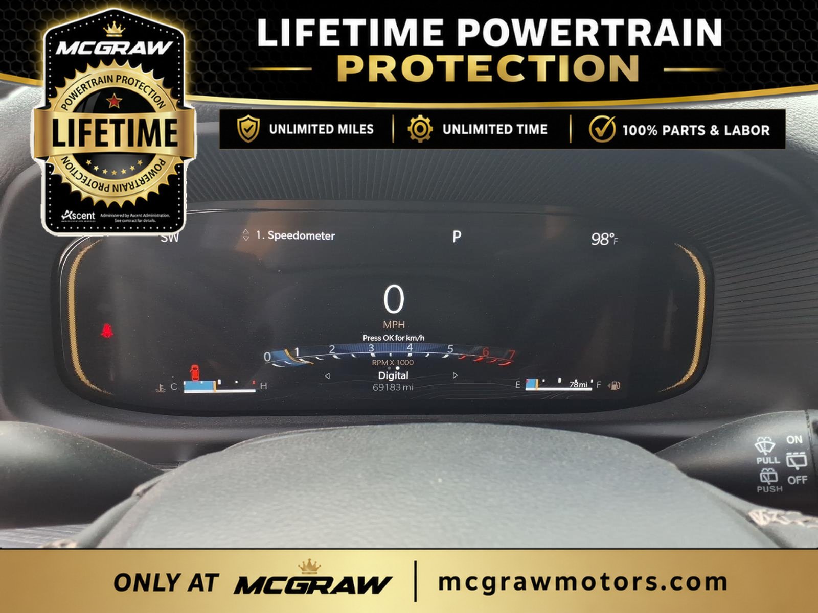 Used 2024 Jeep Wagoneer L Series II w/ Flexible Seating Group AWD/4WD image 18