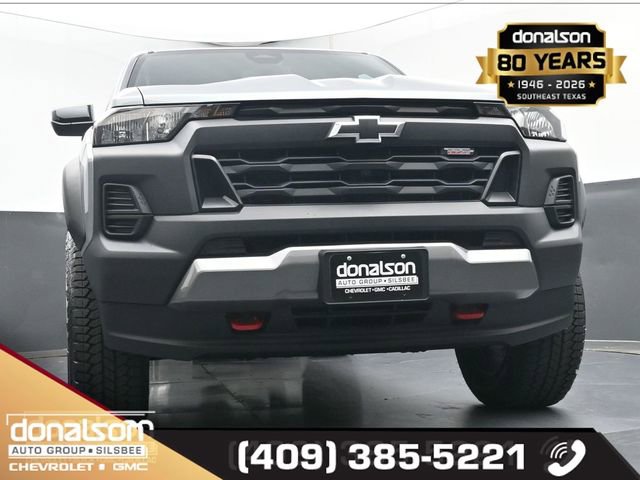 New 2026 Chevrolet Colorado Trail Boss image 15