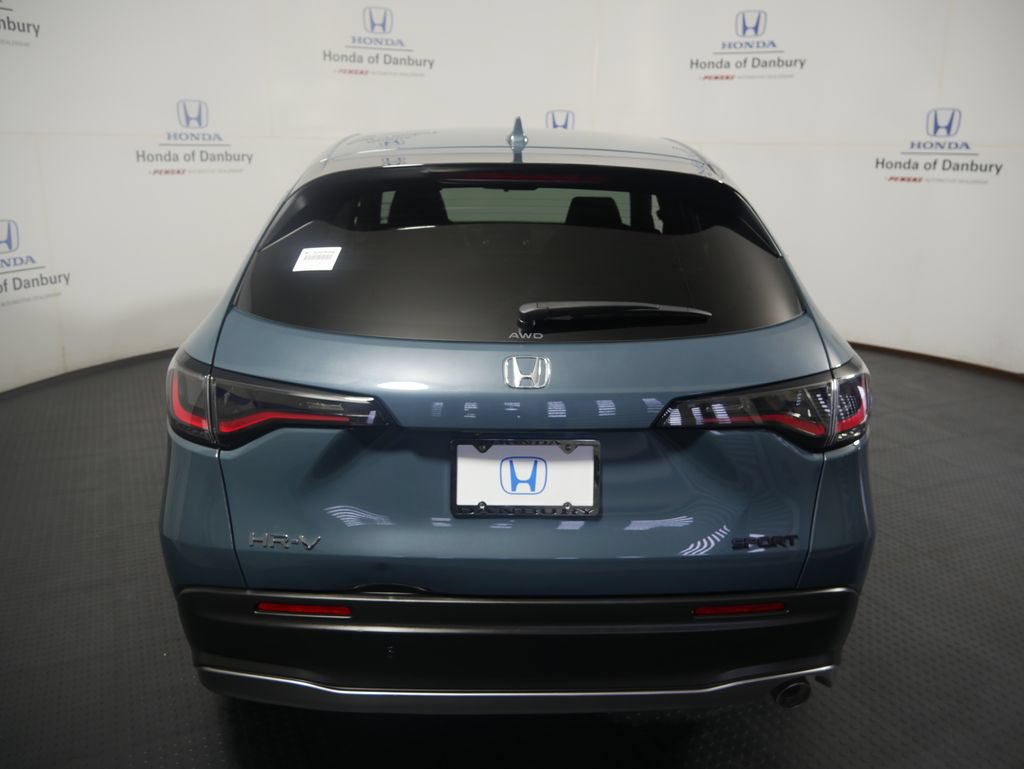 Used 2024 Honda HR-V Sport image 4