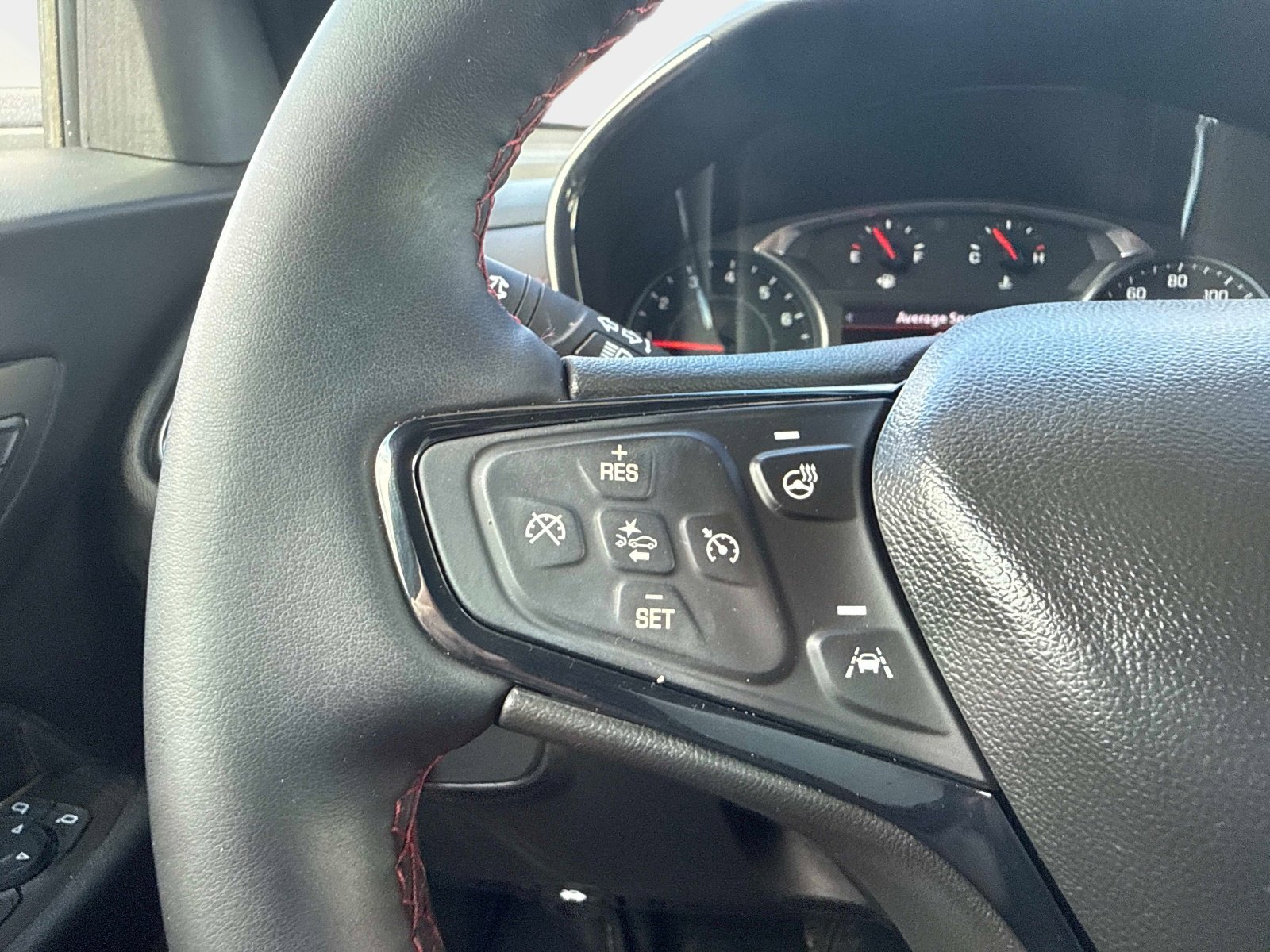 Used 2024 Chevrolet Equinox RS w/ RS Leather Package AWD/4WD image 30