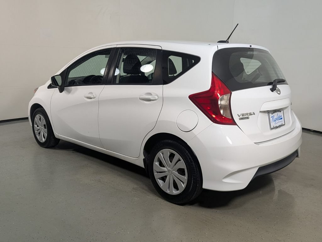 Used 2017 Nissan Versa Note SV FWD image 6