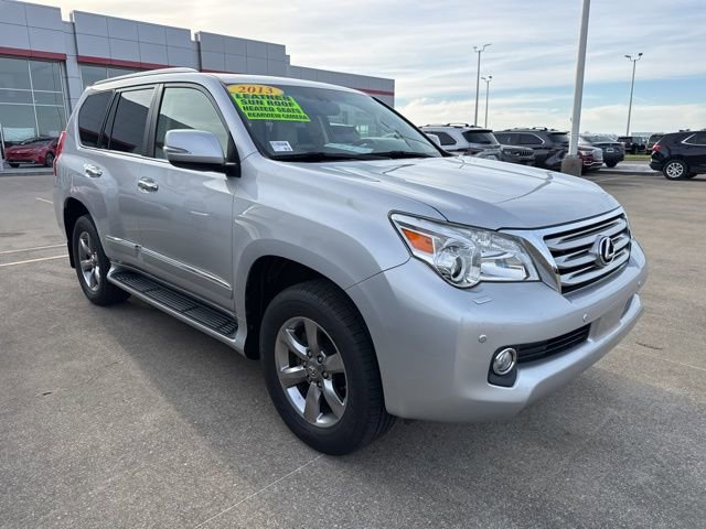 Used 2013 Lexus GX 460 Premium image 12
