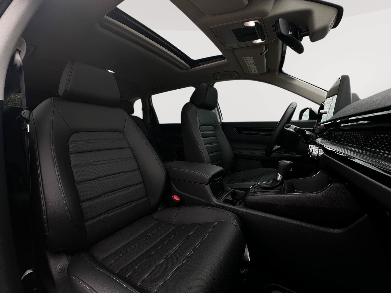 Certified 2026 Honda CR-V EX-L image 18