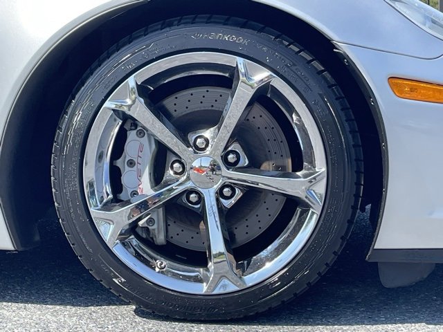 Certified 2013 Chevrolet Corvette Grand Sport w/ 3LT Preferred Equipment Group image 22