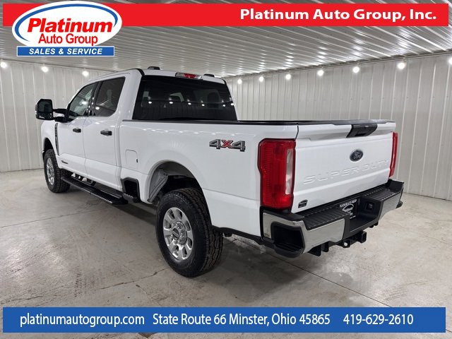 Used 2023 Ford F250 XLT image 3