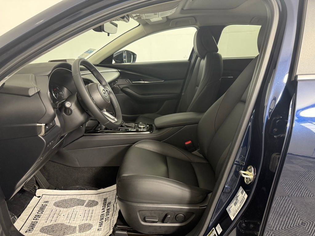 Used 2025 MAZDA CX-30 AWD 2.5 S w/ Preferred Package image 8