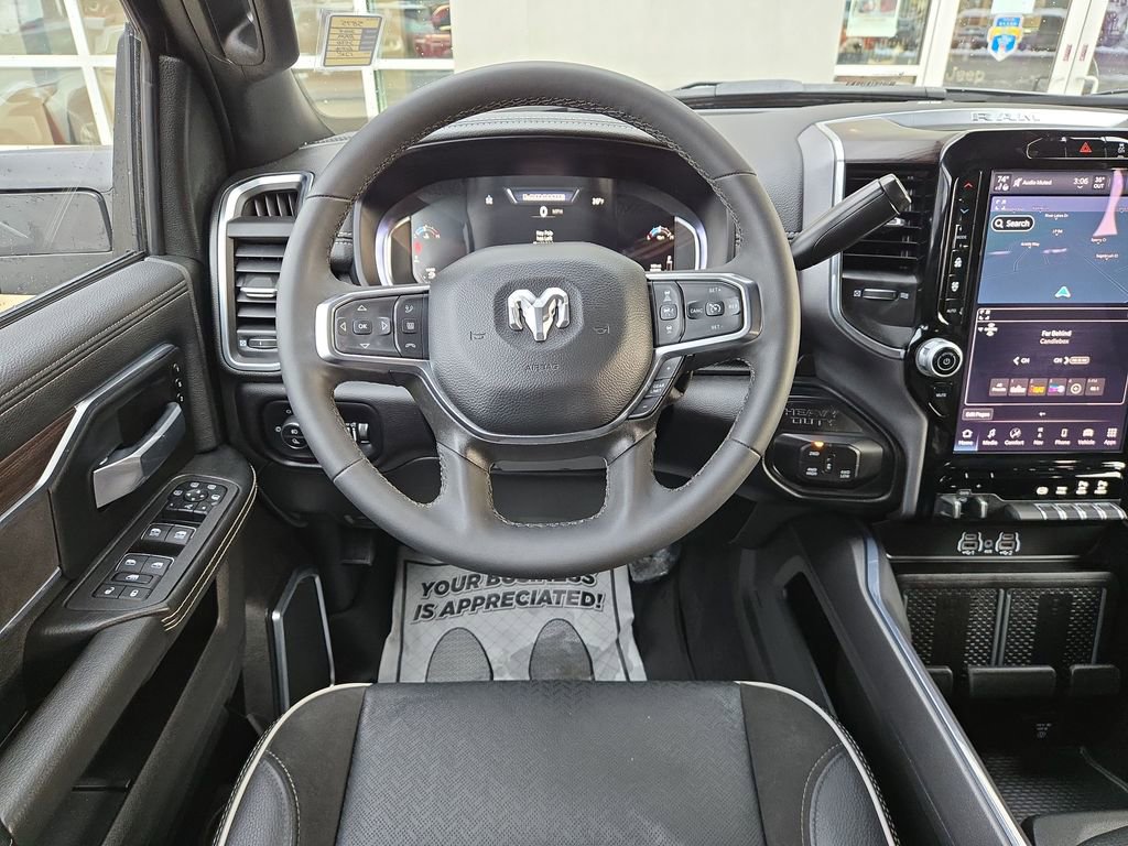 Used 2025 RAM 2500 Laramie image 19