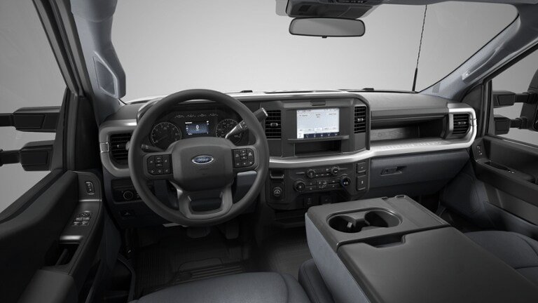 New 2026 Ford F350 XL RWD image 17