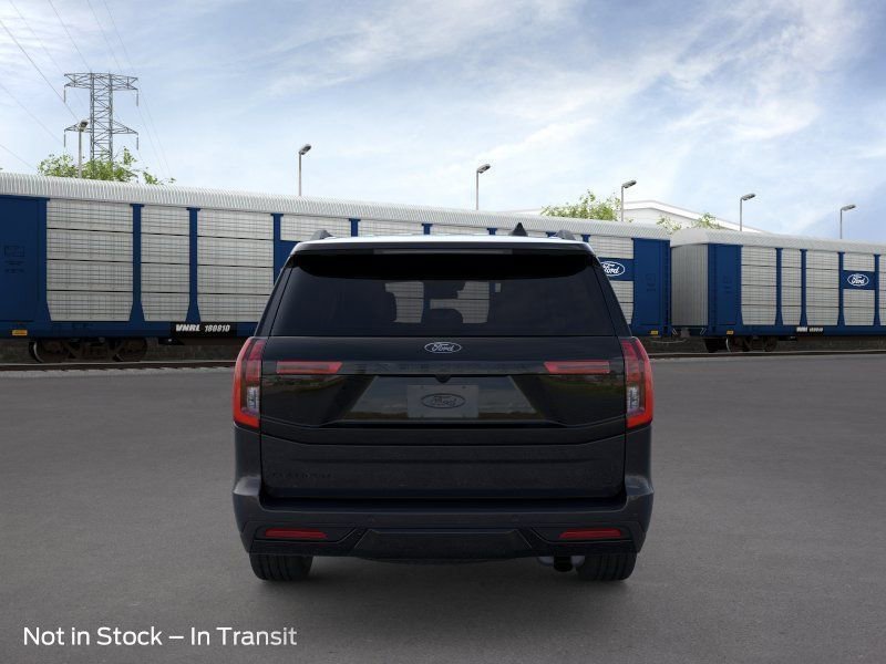 New 2026 Ford Expedition Platinum w/ Stealth Appearance Package AWD/4WD image 24