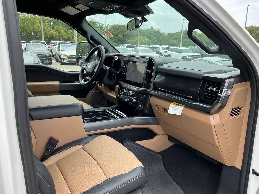 New 2026 Ford F250 Lariat RWD image 18