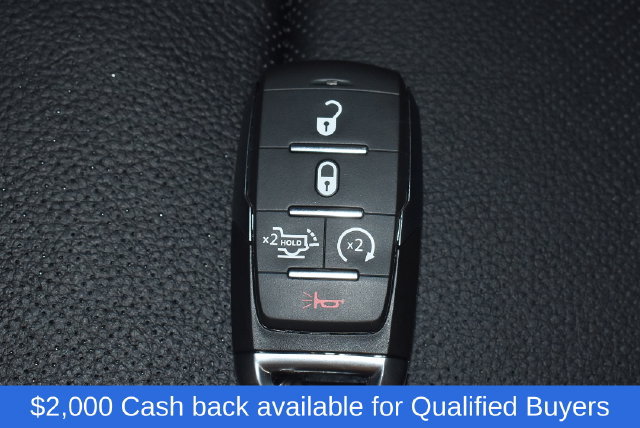 New 2026 RAM 2500 Laramie w/ Night Edition AWD/4WD image 37