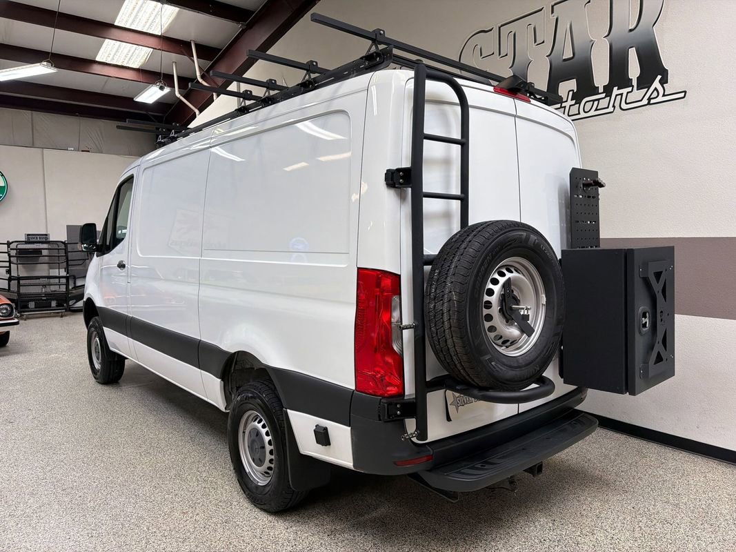 Used 2020 Mercedes-Benz Sprinter 2500 image 7