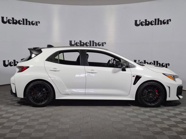 New 2026 Toyota Corolla GR AWD/4WD image 8