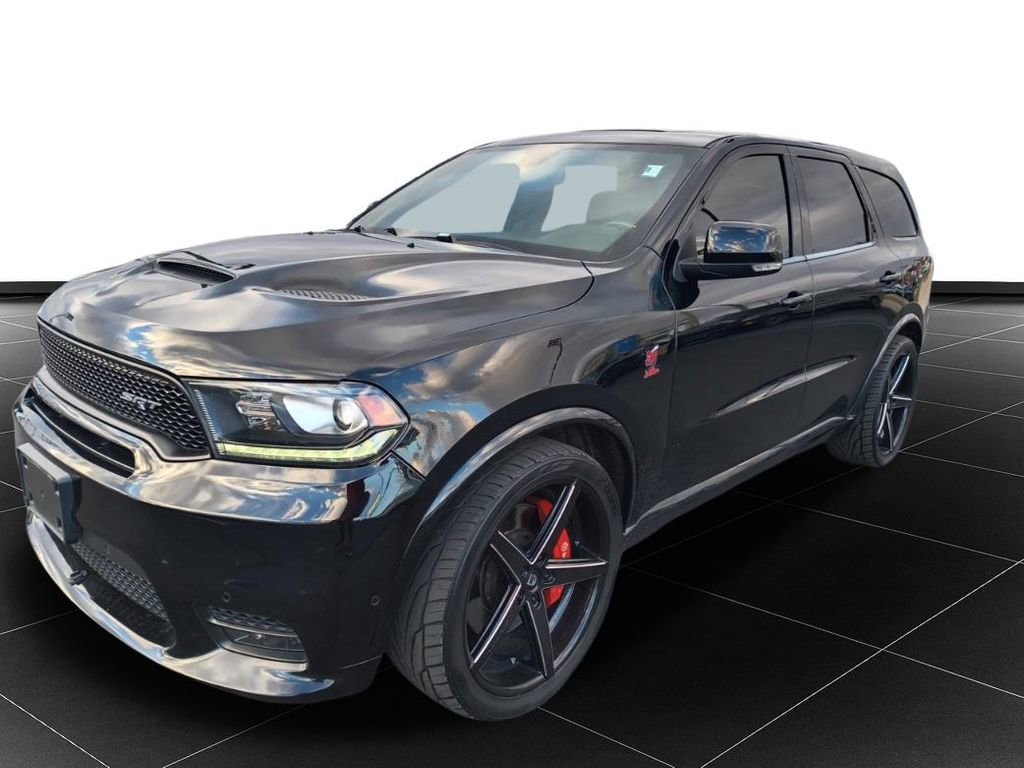 Used 2020 Dodge Durango SRT w/ Premium Interior Group image 90