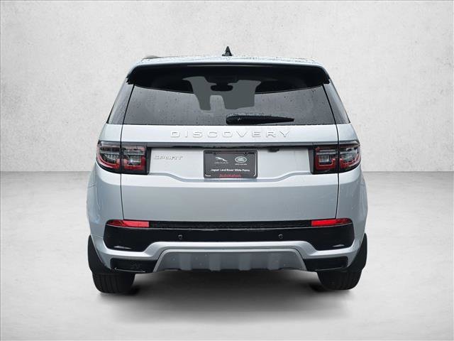 Certified 2025 Land Rover Discovery Sport S image 6
