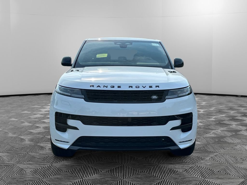 New 2026 Land Rover Range Rover Sport Dynamic SE AWD/4WD image 8