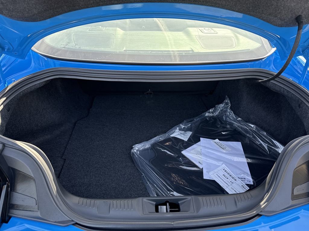 New 2026 Ford Mustang Premium image 18