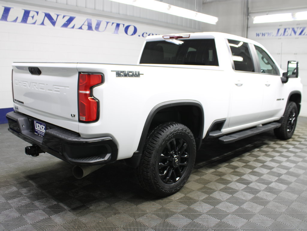 Used 2025 Chevrolet Silverado 2500 LT w/ Trail Boss Package AWD/4WD image 6