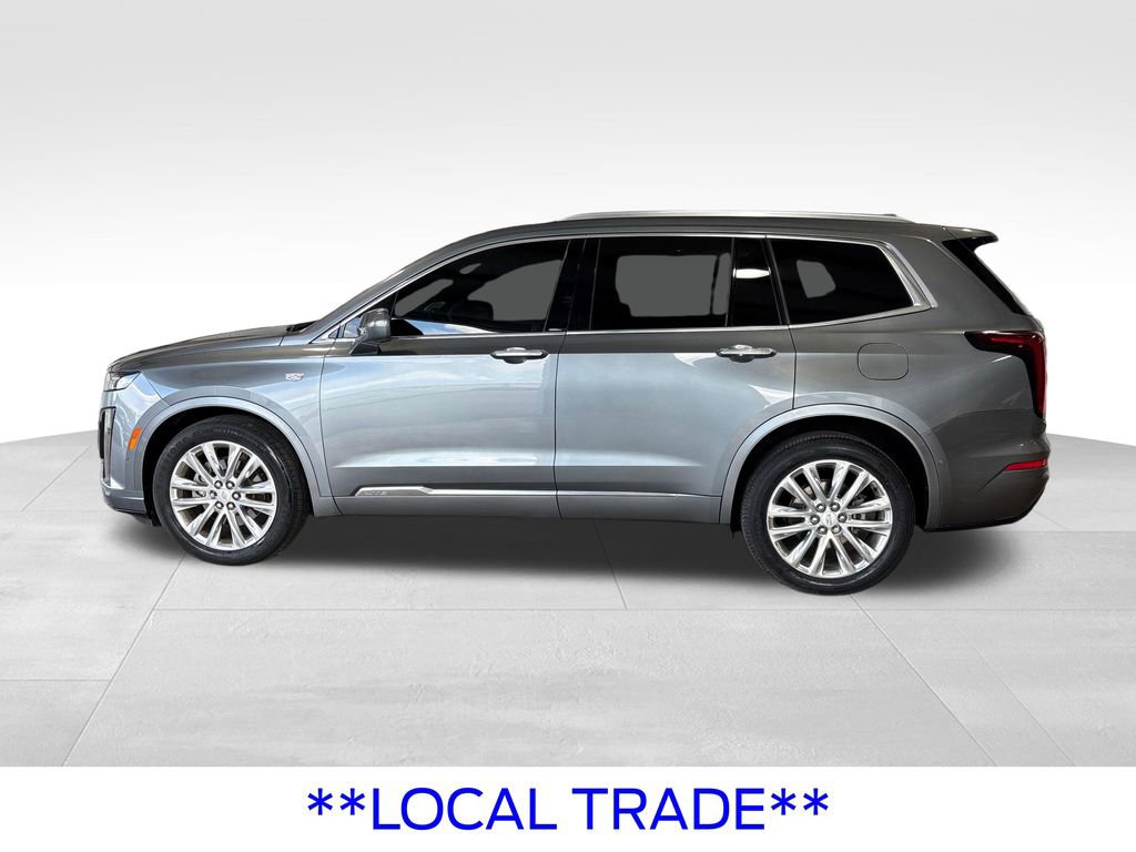 Used 2020 Cadillac XT6 Premium Luxury AWD/4WD image 2
