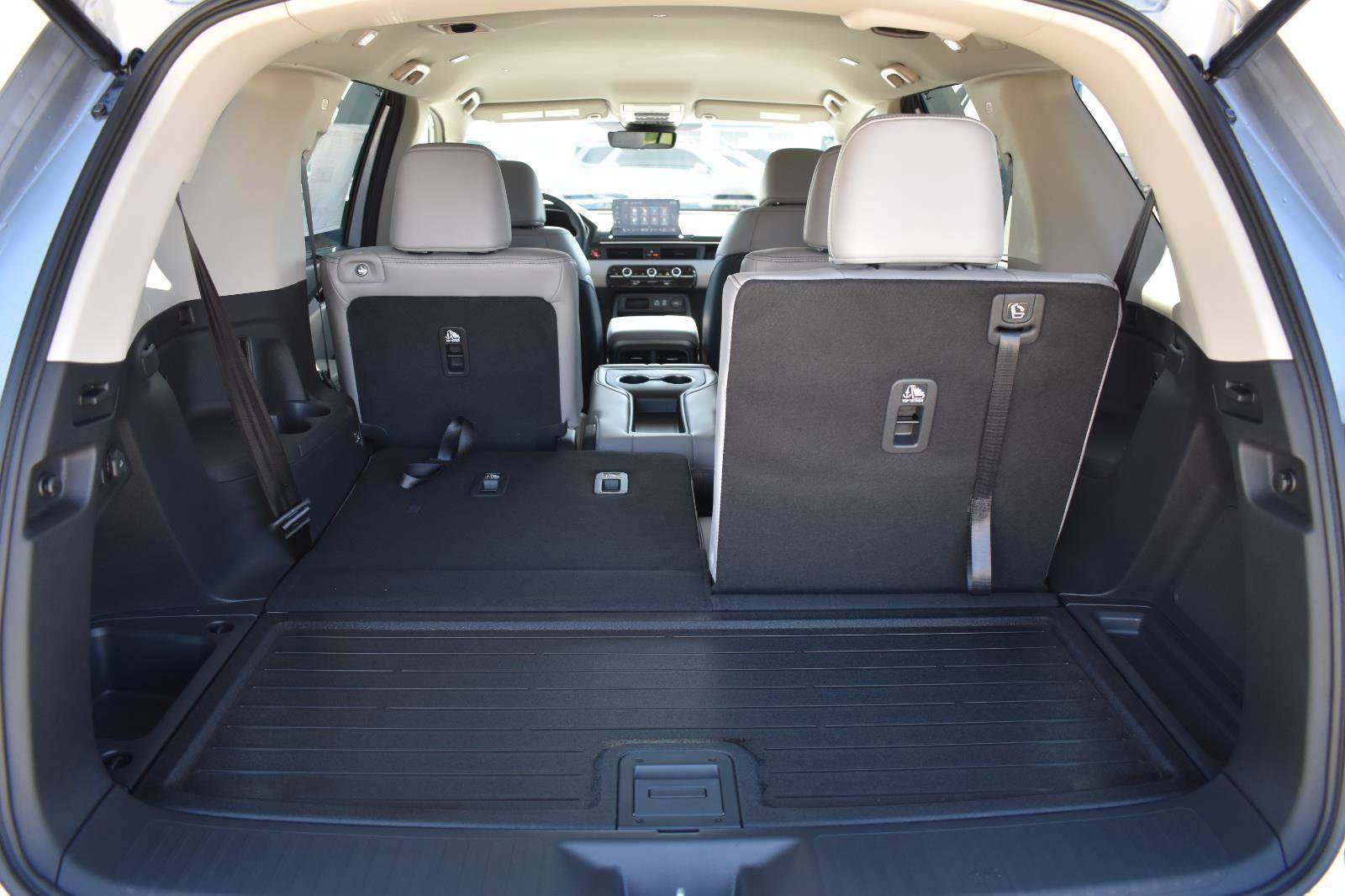 New 2025 Honda Pilot EX-L image 17